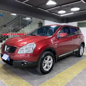 New Arrival In Stock Nissan Qashqai 2010 20X Thunder CVT 2WD 2.0L Powerful Fuel Efficient Used Compact SUV Pre-Owned Vehicles