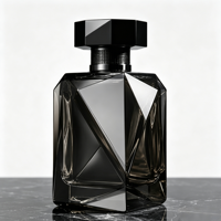 Parfum Pria OEM ODM Tahan Lama Aroma Kayu Amber Eau De Parfum