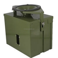 Distributeur automatique de nourriture directionnelle pour poisson Mangeoire à poisson fiable pour l'étang et l'aquaculture ponctuelle