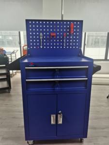 SUMORE <strong>Tools</strong> Cabinet <strong>SP</strong>-002 High Quality Rolling <strong>Tool</strong> Cart with 4 Drawers OEM Customizable - Product Image 4