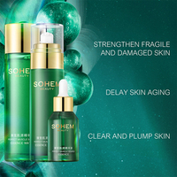 Ensemble de soins de la peau SOHEM, ensemble de soins du visage anti-âge