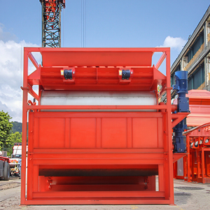 CTGA-12/2 trống Đôi Nam Châm Đất Hiếm thép tách khô cho quặng Vàng 380V công suất cao tuổi thọ dài thương hiệu xingguang - Product Image 2