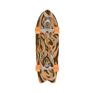 ZHOYA SPORT meilleure vente personnalisé <span class=keywords><strong>Skate</strong></span> Deck pour impression Surf <span class=keywords><strong>Skate</strong></span> Board 4 roues surf Patinetas érable vierge Skateboard Decks - Product Image 5