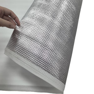 วัสดุบรรจุภัณฑ์ฉนวนกัน<span class=keywords><strong>ความ</strong></span><span class=keywords><strong>ร้อน</strong></span><span class=keywords><strong>กัน</strong></span>น้ำทำจากอลูมิเนียมฟอยล์สะท้อนแสงป้อง<span class=keywords><strong>กัน</strong></span>แสงแดดปรับแต่งได้ - Product Image 5