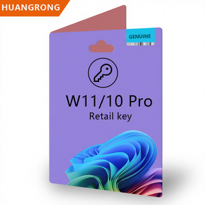คีย์เปิดใช้งานออนไลน์แท้ 100% สำหรับ Windows 11 Pro ใบอนุญาต Windows <span class=keywords><strong>10</strong></span> Professional - Product Image 1