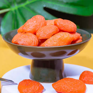 Tự Nhiên Màu Đỏ Ngày Ngọt Ngào Mềm Nhai Khô Mơ Không Có Đường Thêm Khỏe Mạnh Số Lượng Lớn Snack Cho Nướng Và Nấu Ăn Fd Quá Trình Sấy Khô - Product Image 4