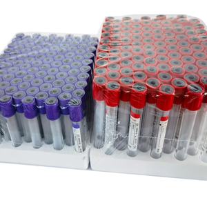 Macchina per la raccolta di tubi per la produzione di tubi per la raccolta del sangue EDTA - Product Image 6