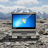 15.6 İnç Dayanıklı Dizüstü Bilgisayar Intel Dört Çekirdekli Windows Linux Uyumlu Sağlam PC 512GB - 4TB SSD Toptan Tedarik