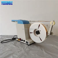 Yeegoole or fil machine à relier 40/min de Pain grillé de Pain de sac automatique cravate fil machine fil D'or cravate machine 220V/110V