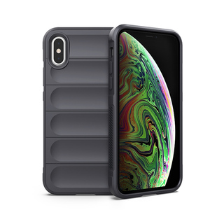 Étui de téléphone à chargement sans fil Étui de luxe en TPU souple pour <span class=keywords><strong>iPhone</strong></span> 8 Plus X Xr Xs Max <span class=keywords><strong>11</strong></span> 12 13 14 15Pro Max Cover - Product Image 2
