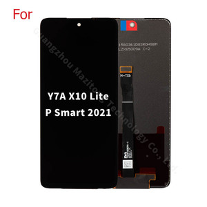 LCD Touch Screen Display 6.6" for <strong>huawei</strong> Honor Y7A X10Lite PSmart <strong>2021</strong> <strong>Phone</strong> - Product Image 2