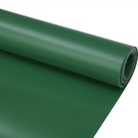Bâche PVC enduite de PVC, armure simple, pour ombrage extérieur, installation de tentes temporaires, opérations agricoles, maritimes, stades sportifs, interventions en cas de catastrophe
