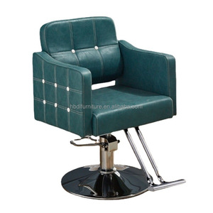 Cheveux raides d'usine populaire <span class=keywords><strong>de</strong></span> haute qualité dans une variété <span class=keywords><strong>de</strong></span> couleurs bon marché pour les chaises <span class=keywords><strong>de</strong></span> salon <span class=keywords><strong>de</strong></span> coiffure. - Product Image 1