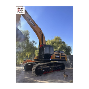 Nouvelle pelle hydraulique minière SANY SY485H PRO, moteur Isuzu 6WG1, force de creusement de 287 kN pour travaux sur roches lourdes, 50 tonnes, alternative à la CAT349 PC450 - Product Image 2