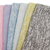 Tissu bouclé à paillettes en tweed 100% polyester 260 g/m² 150 cm, matière tissée pour la production de vêtements d'extérieur et de mode