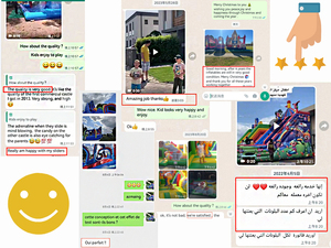 Maison de jeu de château de haute qualité et peu coûteuse maisons de rebond commerciales d'occasion château rebondissant de garderie intérieure à <span class=keywords><strong>vendre</strong></span> - Product Image 6