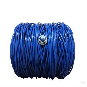 Cable Ethernet LAN Cat6 UTP para Exteriores de 305m/1000FT con Conductor Sólido 23AWG/24AWG CCA - Cable Personalizado para Empresas - Product Image 6