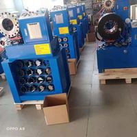 Ventes directes du fabricant Pince à sertir P20 Certification TUV/CE Pince à sertir champ hydraulique puissance finale p20 Machine à sertir les tuyaux