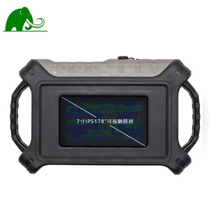 ADMT 200AX Strumento Elettrico Portatile ad Alta Precisione per l'Analisi Mineraria - Product Image 4