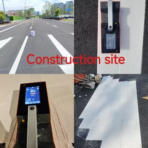 Màu sơn đường mạnh mẽ chống mài mòn đường thành phố đánh dấu sử dụng sơn đường nhựa nhiệt dẻo - Product Image 4