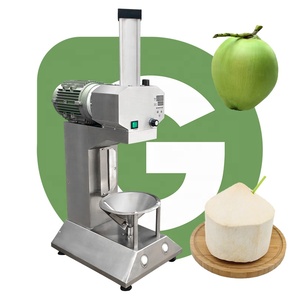 Tự Động Vỏ Kim Cương Hình Dạng Đấu Bại <span class=keywords><strong>Wrapa</strong></span> Dừa Đòn Bẩy Báo Chí Cắt Vỏ Decorticate Máy Cho Dừa - Product Image 1
