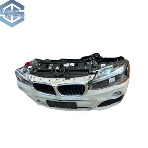 Per BMW X3 <span class=keywords><strong>X4</strong></span> G01 G02 completo naso anteriore auto paraurti sistema corpo Kit parti paraurti anteriore e posteriore - Product Image 3