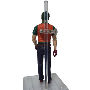 Figurine articulée classique <span class=keywords><strong>Joker</strong></span> 1:10 en PVC, modèle de collection, décoration, cadeau pour les fans, 18 cm - Product Image 3