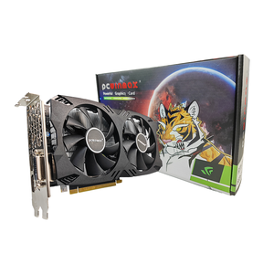 Tarjeta Gráfica para Juegos PCWINMAX GeForce GTX 1060 3GB/6GB GDDR5, Ventilador Doble, Alimentación de 6 Pines, GPU para PC de Escritorio 1080P, Venta al por Mayor OEM - Product Image 2