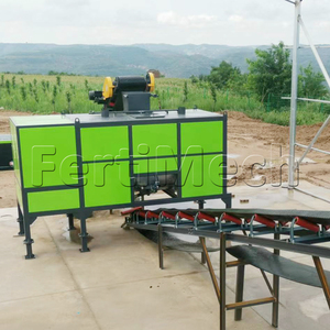 Équipement multifonctionnel de fermentation par compostage du fumier de volaille et de bétail d'oie - Product Image 2