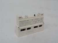 Nuovo e Originale 230771 Nuovo Blocco di Contatto GVAE11 1NO1NC 25A Disponibile in Magazzino