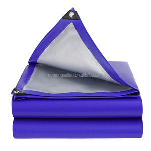 Bâche PE imperméable marine 120G personnalisée à prix abordable <span class=keywords><strong>pour</strong></span> camion, jardin, bassin à poissons, élevage, serre agricole et couverture agricole - Product Image 1