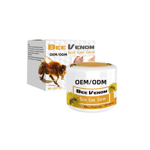 ครีมบำรุงผิวหน้าสารสกัดพิษผึ้ง 30 กรัม มอยเจอร์ไรเซอร์อเนกประสงค์ - Product Image 1