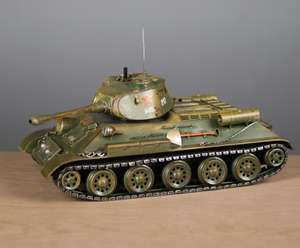 โมเดลถังเหล็กโลหะตามสั่ง - Product Image 4