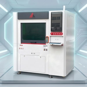 High Accuracy Small Size <b>Laser</b> Cutting Machine Fiber <b>Laser</b> Cutter for Jewelry Metal Parts Electronic Stencil - Product Image 4