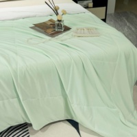 Insert matelassé en nylon à alternative au duvet, doux et confortable