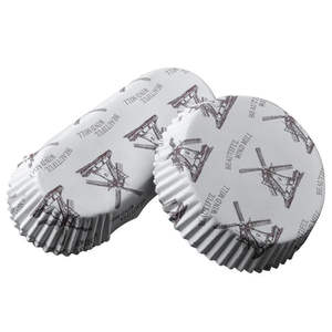 Stampini per Cupcake a Forma di Tulipano per Promozioni Stagionali, Edizione Speciale, Kit di Strumenti di Marketing per Pasticceria a Tema Festivo - Product Image 6