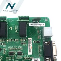 Pièces d'origine pour ascenseurs Monarch : Carte PCB MCTC-CTB-A MCTC-CTB-B, Carte supérieure de cabine d'ascenseur Monarch pour Hôtels, Appartements, Centres commerciaux, Hôpitaux, Villas
