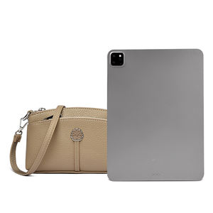 Nuevas Bolsas de Alta Calidad para Mujer, Estilo Vintage, de Poliéster, Tipo Mensajero, Bandolera, Bolso de Mano con Cadena - Product Image 2