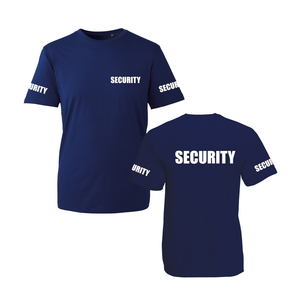 Packs de Polos Classiques de Sécurité pour Hommes – Uniformes de Gardien de Sécurité et de Bodyguard – Tenues de Travail et de Golf pour l'Extérieur - Product Image 4