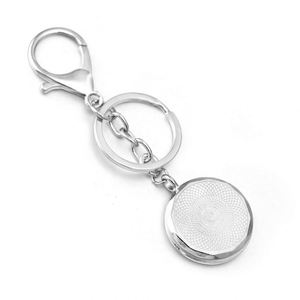 Fashion Inlaid Zircon Palm Pendant Jewelry Aromatherapy Stainless Steel Essential Oil Diffuser Perfume <b>Small</b> <b>Box</b> Key - Product Image 3