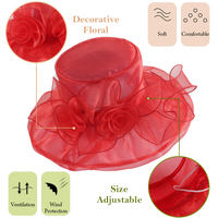 Elegant Funeral Hats for Ladies – Stylish Respectful