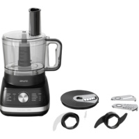 Robot culinaire électrique professionnel pour hôtel, 600W, 3 vitesses, mixeur multifonctionnel, presse-agrumes, ensemble complet avec bol mélangeur et accessoires