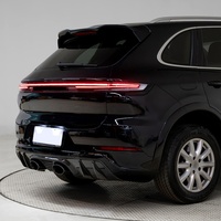 Kit carrosserie 958 2011-2017, kit carrosserie 2024, feux de voiture, phares LED, barres avant et arrière, kit de mise à niveau pour Cayenne