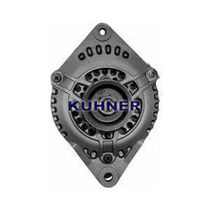 ไดชาร์จที่ใช้ร่วมกันได้กับรถยนต์ MAZDA 929 II 2.0 i GLX (HBES) เครื่องยนต์เบนซิน (กำลังไฟ: 88 กิโลวัตต์, แรงม้า: 120) ตั้งแต่ปี 1984 ถึง 1987 รุ่น 40191RI - Product Image 1