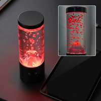 Proyector de Galaxias, Lámpara Volcán LED RGB Recargable por USB, con Efecto de Erupción, para Habitación Infantil, Dormitorio y Decoración de Fiestas