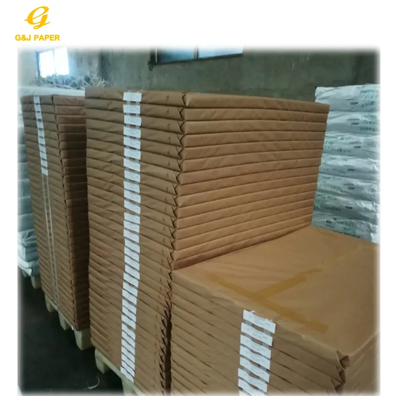 China Price Bright White 45 gsm Newspaper Printing Paper