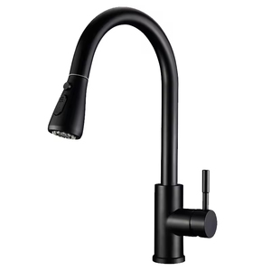 <span class=keywords><strong>Grifo</strong></span> de cocina moderno de acero inoxidable 304, rociador extraíble, grifos mezcladores de fregadero <span class=keywords><strong>con</strong></span> <span class=keywords><strong>grifo</strong></span> de <span class=keywords><strong>agua</strong></span> - Product Image 4