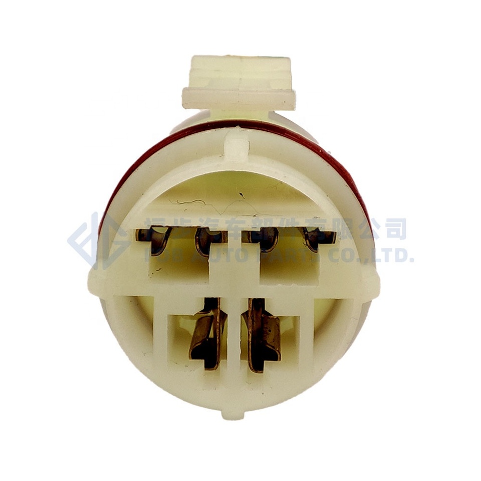 0090-437 New Harness Pigtail Connector for Regulator Hitachi 3 PIN SQ-467