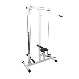 Equipo de Ejercicio para Gimnasio en Casa, <span class=keywords><strong>Polea</strong></span> Ajustable para Remo Bajo, Máquina de Cable para Entrenamiento de Fuerza, Tríceps y Bíceps - Product Image 4