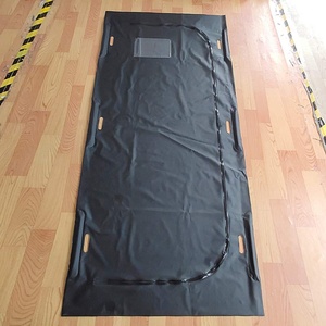 PVC Europea económico estándar cadáver bolsa impermeable cuerpo Durable bolsa para cadáveres - Product Image 5